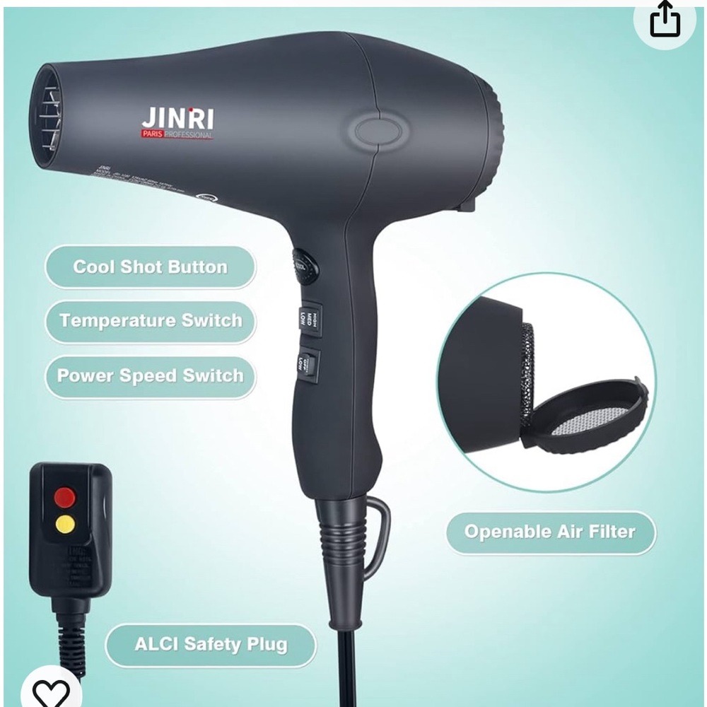 Blow dryer